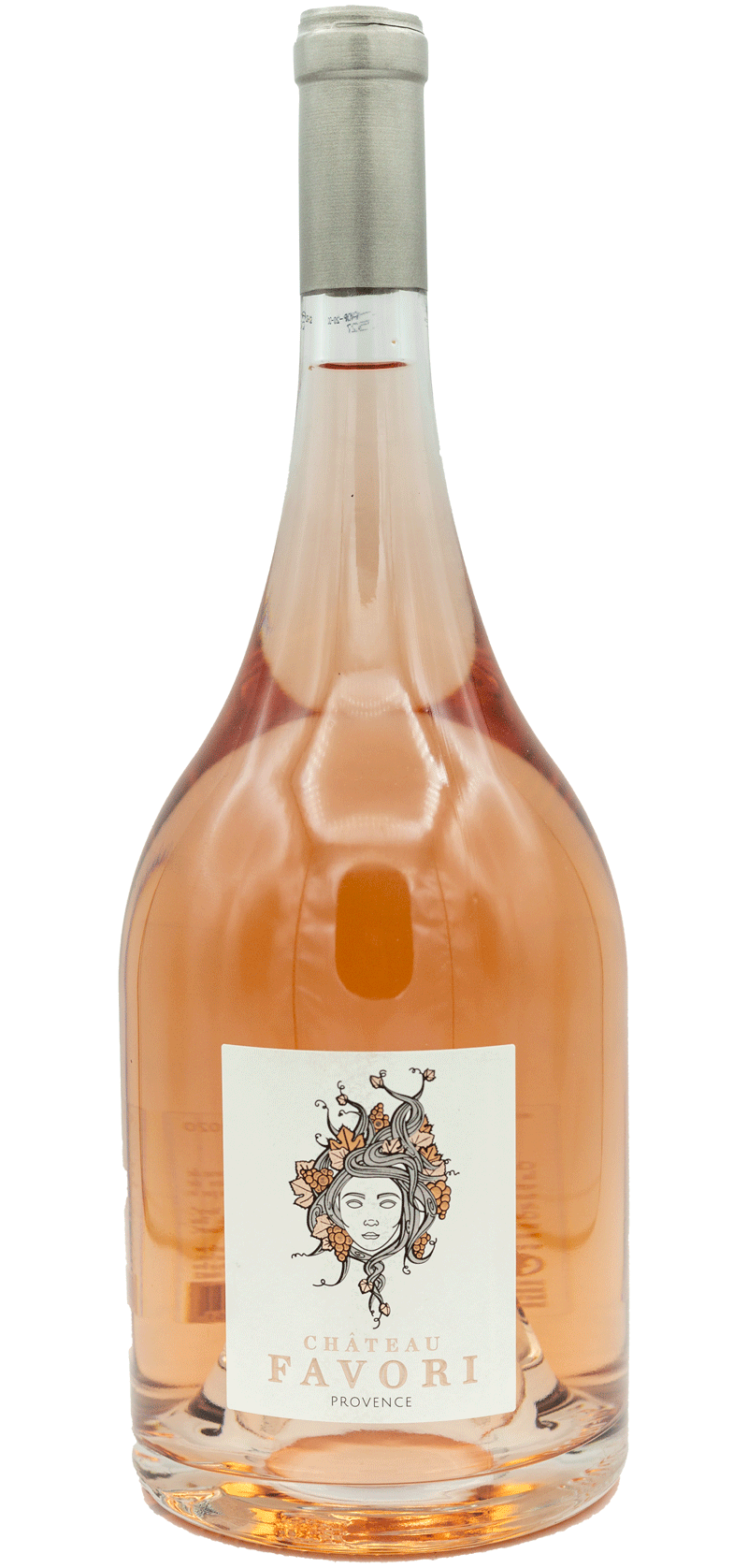 Château Favori 2020 – Magnum - Rosé Wine