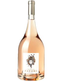 Château Favori 2020 – Magnum - Rosé wijn