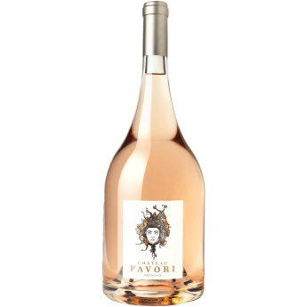 Château Favori 2020 – Magnum - Rosé wijn