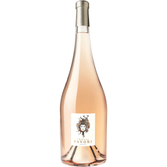 Château Favori 2020 – Jeroboam - Vin Rosé