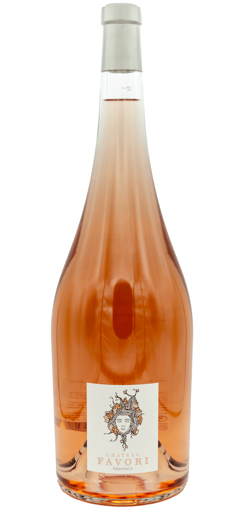 Château Favori 2020 – Jeroboam - Rosé wijn