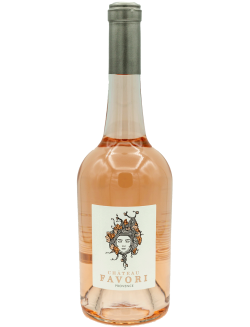 Château Favori 2020 – Rosé wijn