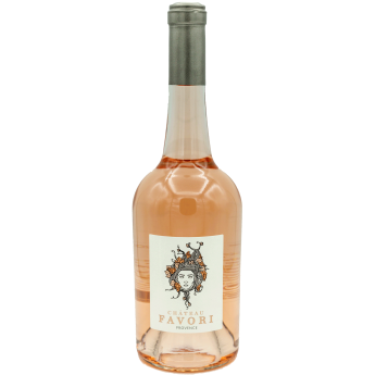 Château Favori 2020 – Vin Rosé
