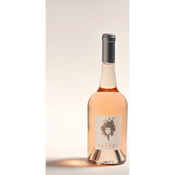 Château Favori 2020 – Rosé Wine
