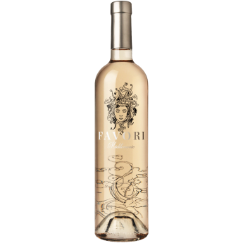 Château Favori Méditerranée 2020 – Rosé wijn BIO