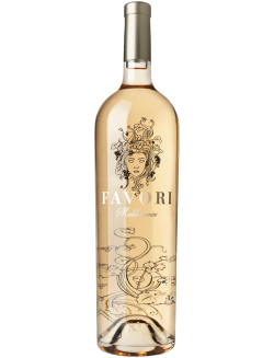 Château Favori Méditerranée - Magnum - 2020 – Rosé wijn BIO