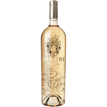 Château Favori Méditerranée - Magnum - 2020 – Rosé wijn BIO