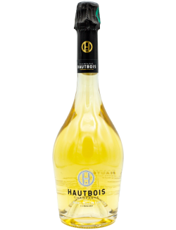 Jean-Pol Hautbois - Haut’dacieuse - 2017 - Champagne