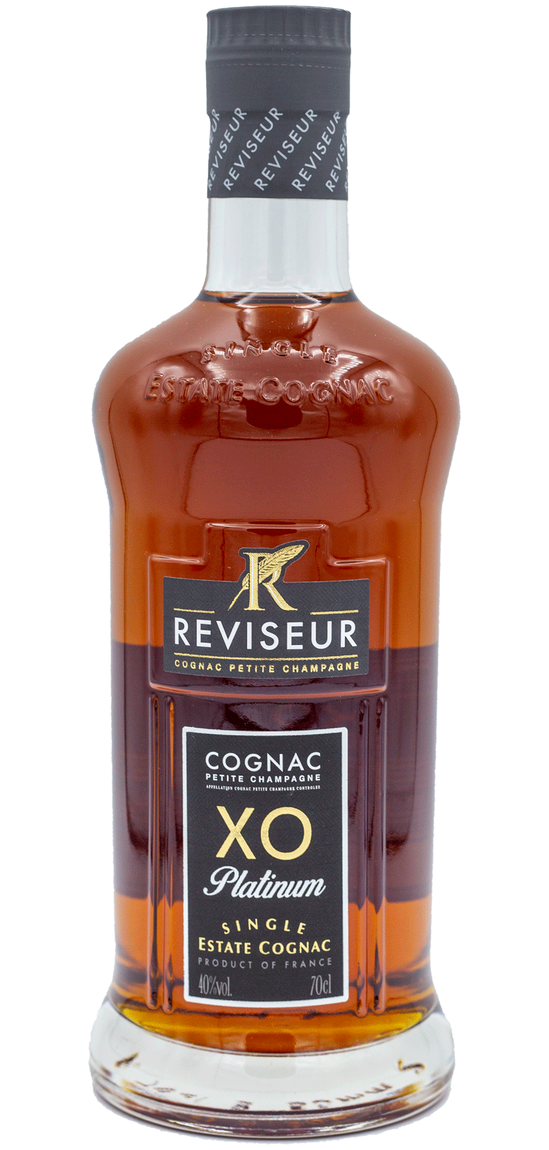 Cognac Réviseur - XO Platinium - Petite Champagne