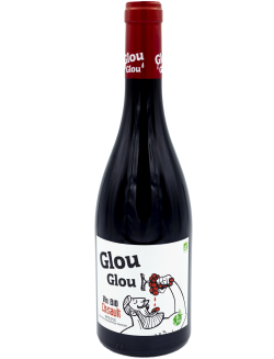 Glou Glou – Domaine Grisette Des Grès – BIO Rode Wijn