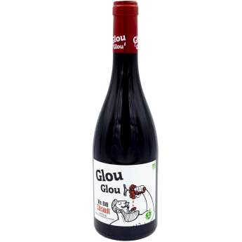 Glou Glou – Domaine Grisette Des Grès – Vin rouge BIO