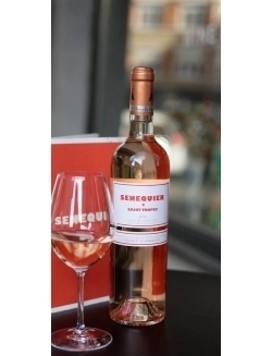 Sénéquier Saint-Tropez BIO – 2020 – Vin rosé