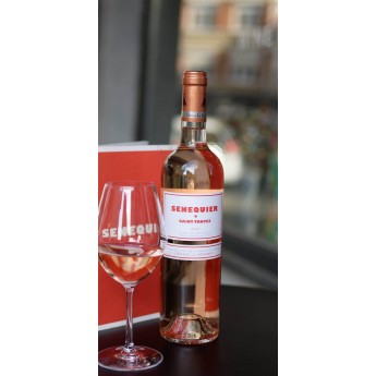 Sénéquier Saint-Tropez BIO – 2020 – rosé Wijn