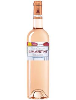 Summertime by La Gordonne – 2020 – Rosé wine