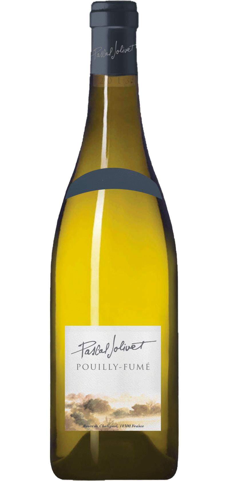 Pouilly-Fumé – Pascal Jolivet 2019 – Vin blanc