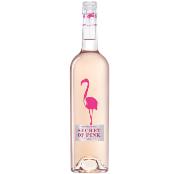 Secret of Pink – Rosé Wijn - 2020 BIO