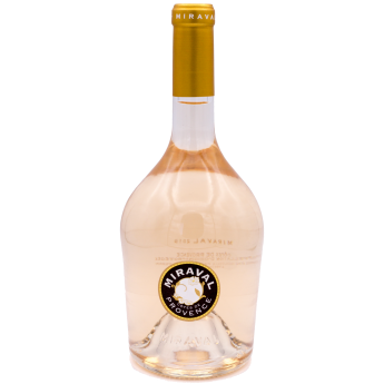 Miraval 2020 - Côtes de Provence - Rosé wine