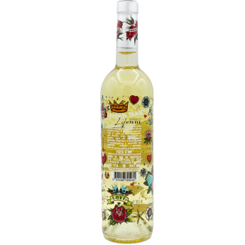 Poison Blanc - Sauvignon - White Wine