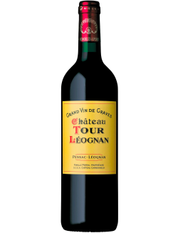 Château Tour Léognan – 2017 – Red Wine