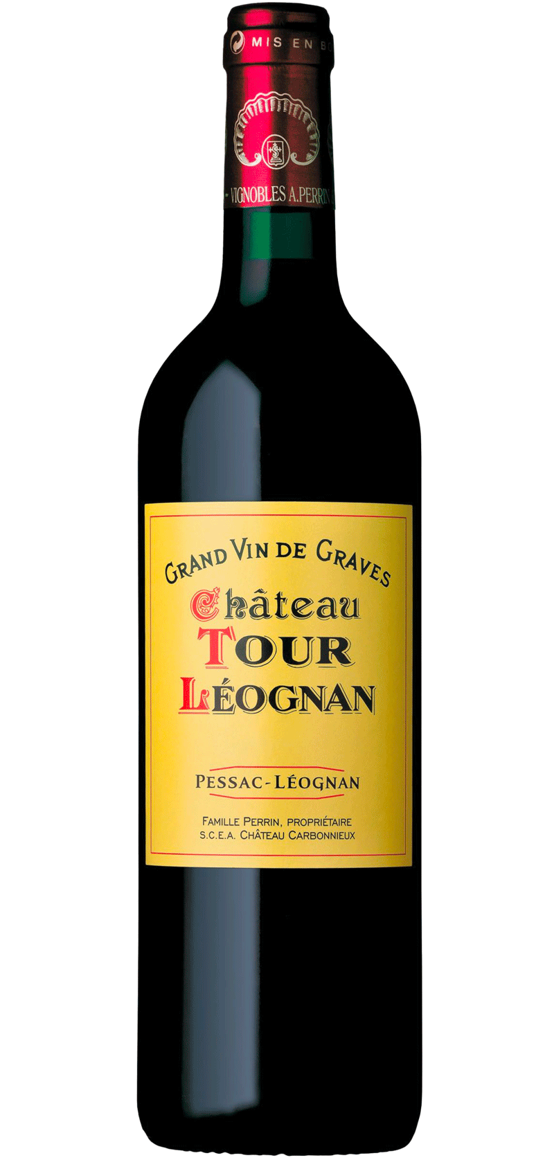 Château Tour Léognan – 2017 – Rode wijn