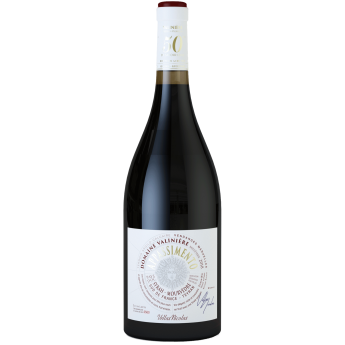 Domaine Valinière - Appassimento - Red Wine - Nicolas Vellas