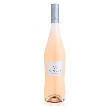 M de Minuty Rosé - 2021 Château Minuty - Rosé wijn