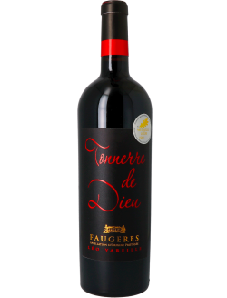 Domaine Léo Vareille - Tonnerre de Dieu - Red wine