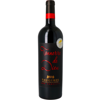 Domaine Léo Vareille - Tonnerre de Dieu - Red wine