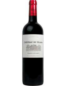 Château du Glana 2015 - Saint Julien - Red Wine