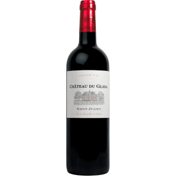 Château du Glana 2015 - Saint Julien - Red Wine
