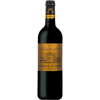 Blason d'Issan 2015 - Margaux - Vin rouge