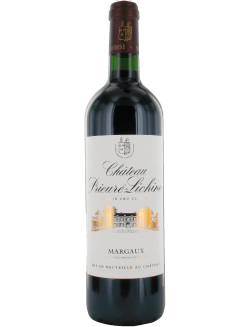 Château Prieuré Lichine – 2015 – Appellation Margaux – Rode Wijn