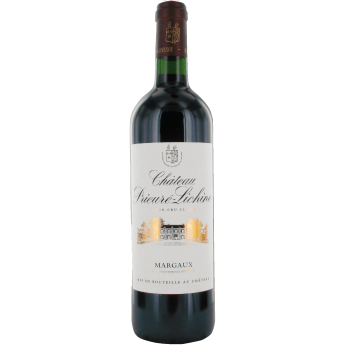Château Prieuré Lichine – 2015 – Appellation Margaux – Rode Wijn