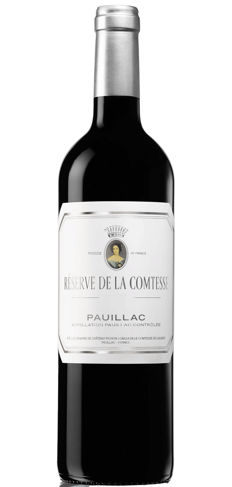 Réserve de la Comtesse 2015 – Pauillac – Vin rouge