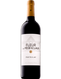 Fleur de Pédesclaux 2016 – Pauillac – Rode wijn