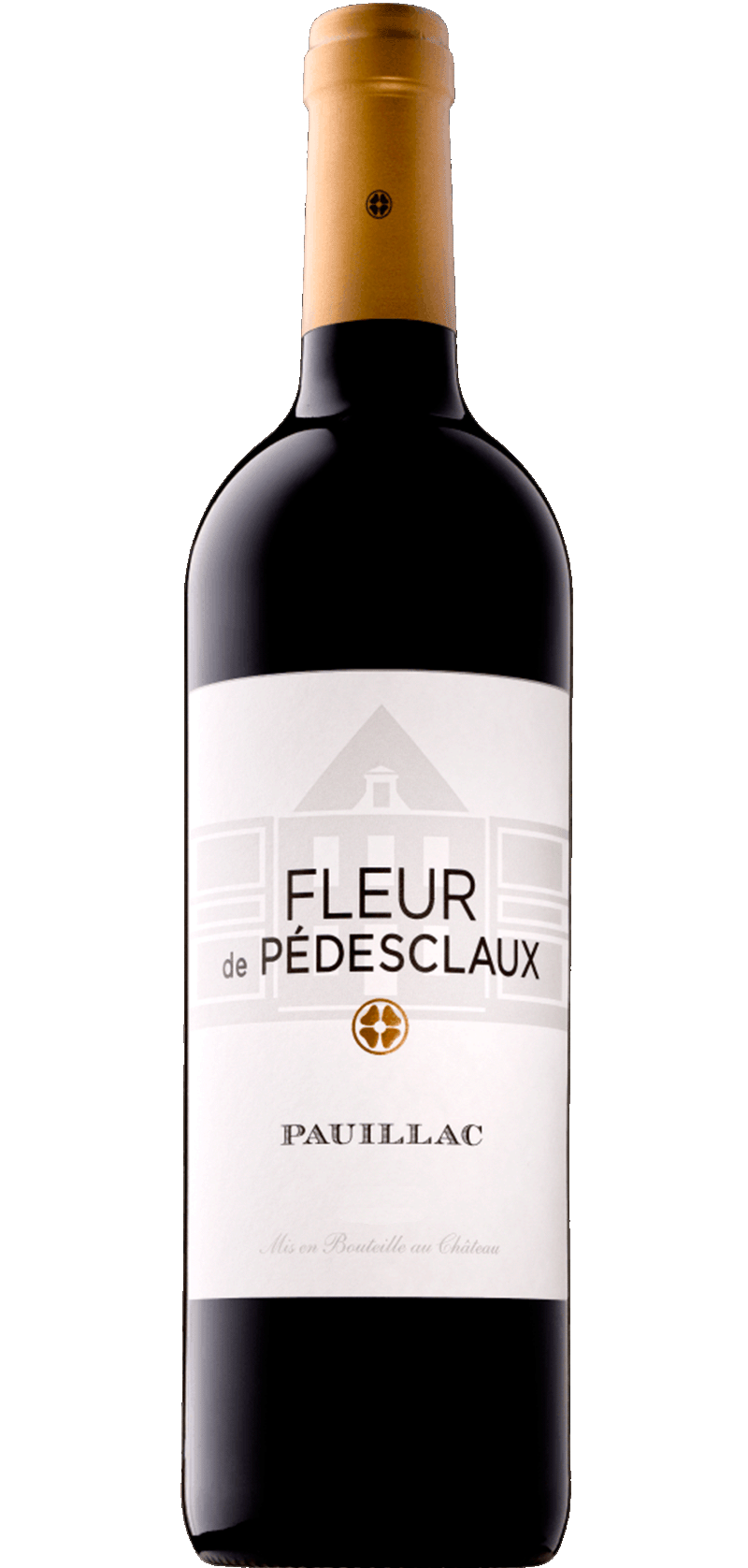 Fleur de Pédesclaux 2016 – Pauillac – Vin rouge