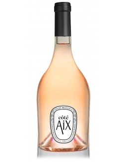 Côté AIX - AOP Coteaux d'Aix en Provence rosé