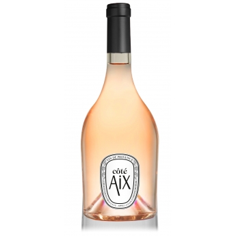 Côté AIX - AOP Coteaux d'Aix en Provence rose