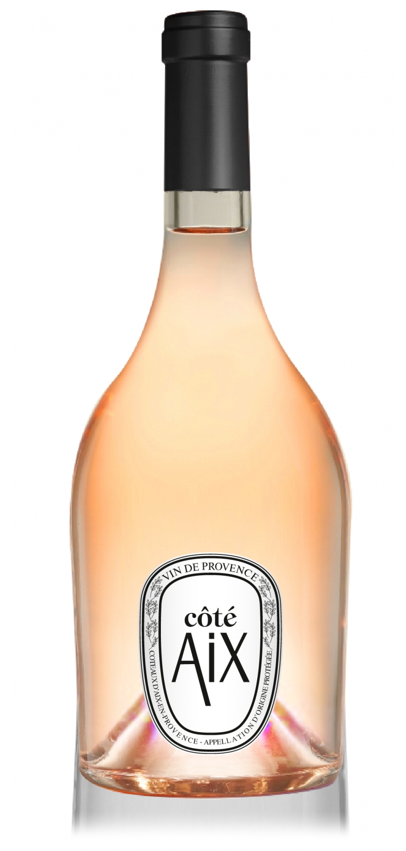 Côté AIX - AOP Coteaux d'Aix en Provence rosé