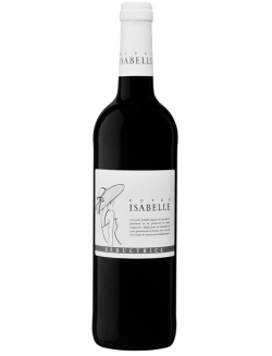 Cuvée Isabella - Red wine...