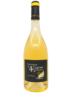 Domaine des 4 Cygnes - White wine from France - Sauvignon