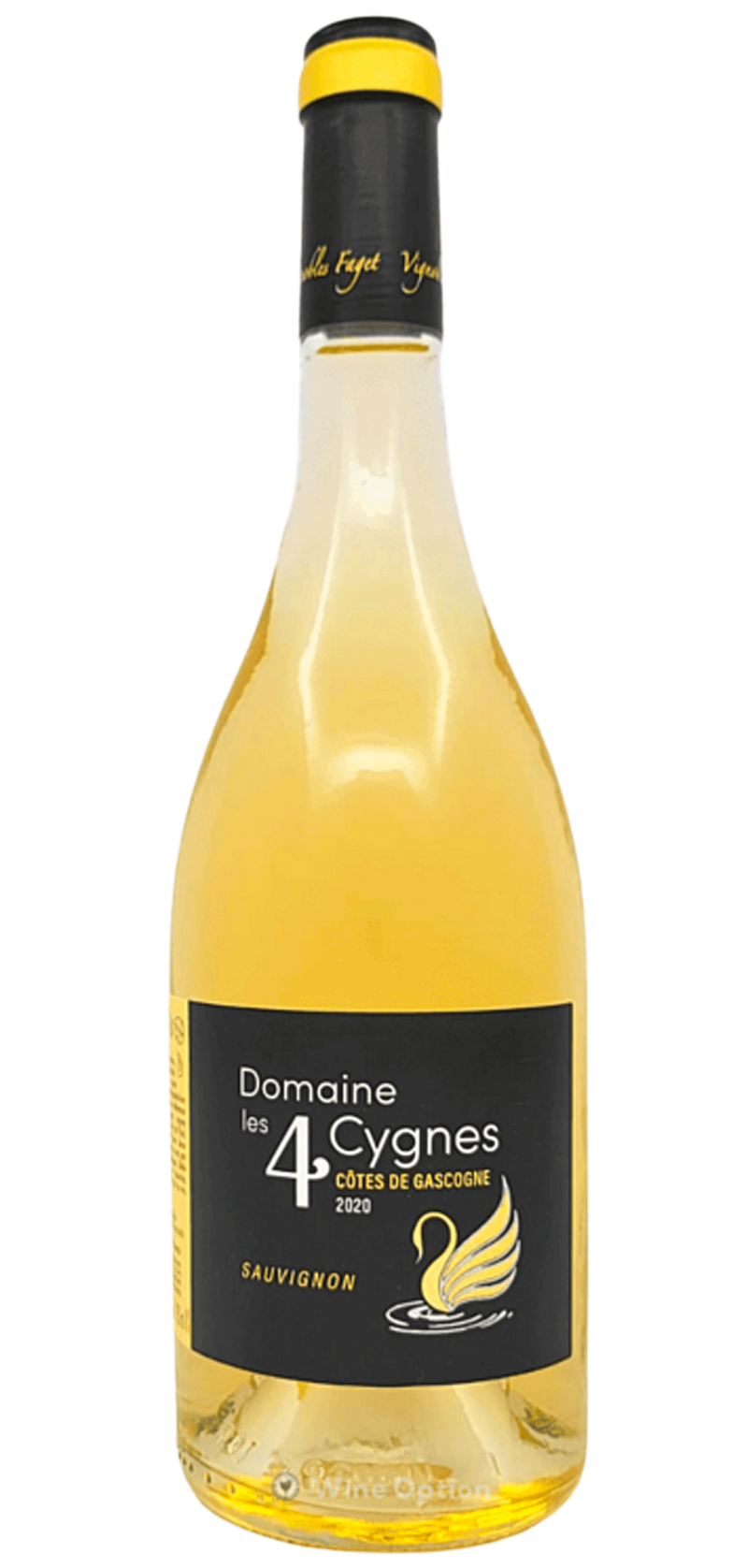 Domaine des 4 Cygnes - Witte wijn uit Frankrijk - Sauvignon