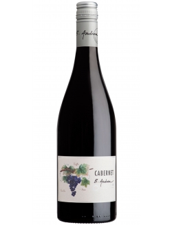 Bruno Andreu - Vin rouge de France - Cabernet Sauvignon