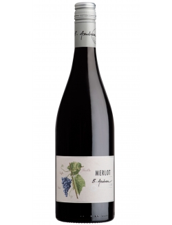 Bruno Andreu - Vin rouge de France - Merlot