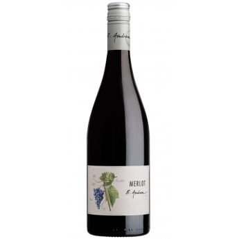 Bruno Andreu - Red wine from France - Merlot