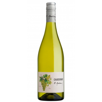 Bruno Andreu - White wine from France - Chardonnay