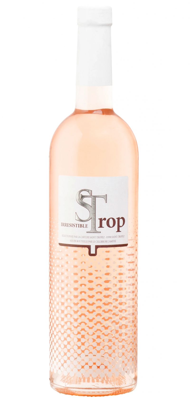 'STROP Irrésistible rosé - Roséwijn uit Frankrijk