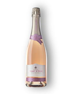 Chant d'Eole Rosé - Crémant...