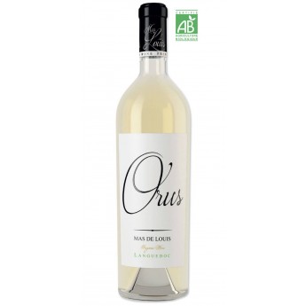 Mas de Louis - Orus - White Wine