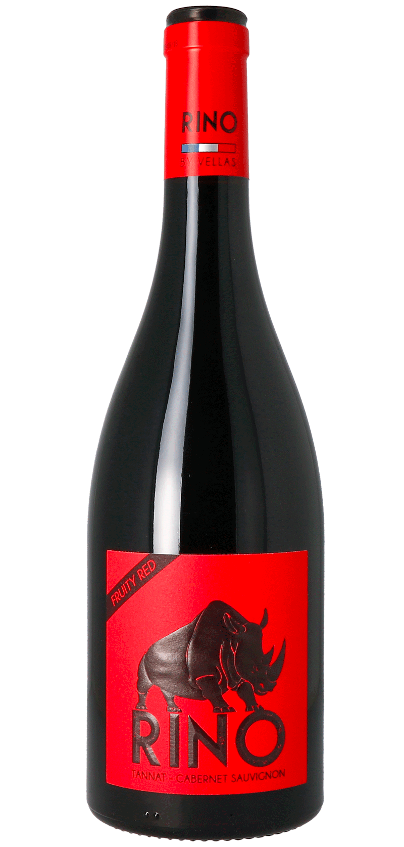 Rino - Tannat Cabernet Sauvignon - Madiran Rode wijn 